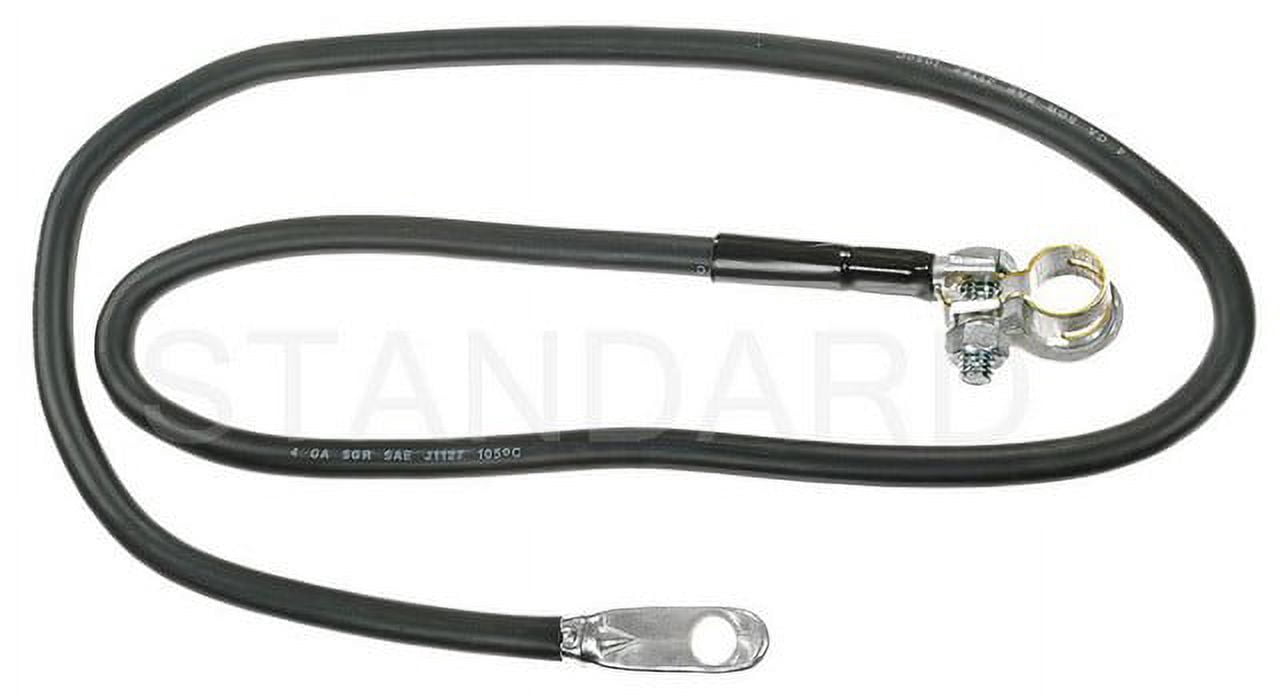 Standard Ignition Battery Cable P/N:A42-4T Fits select: 1990 JEEP CHEROKEE, 1996-2000 HYUNDAI ELANTRA