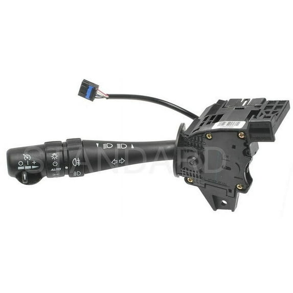 Standard Ignition Cruise Control Switch,Fog Light Switch,Headlight Switch,Turn Signal Switch P/N:CBS-1413 Fits select: 2005-2011 CHEVROLET CORVETTE, 2005-2008 CADILLAC STS