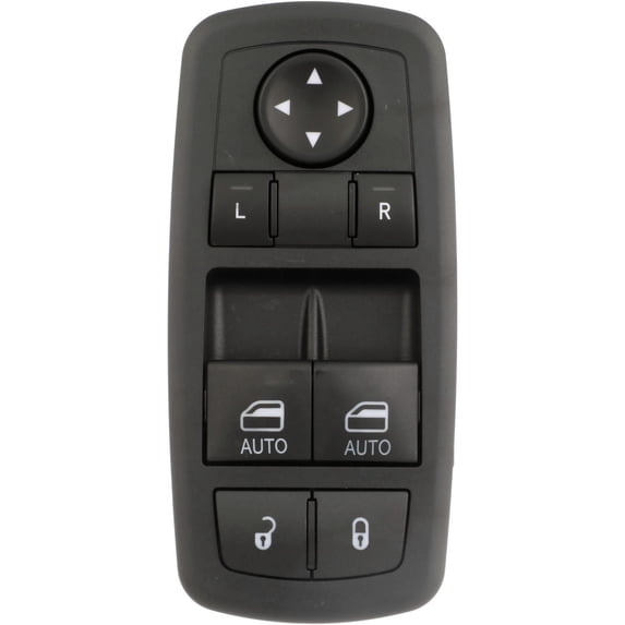 Standard Ignition DWS1985 Power Window Switch Fits select: 2015-2022 DODGE CHALLENGER