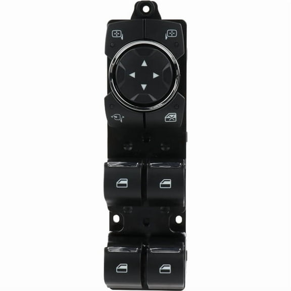 Standard Ignition Power Window Switch