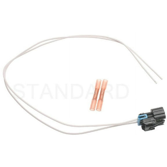 Standard Ignition Daytime Running Lamp Socket,Fog Light Connector P/N:S-1824 Fits select: 2007-2018 CHEVROLET SILVERADO, 2007-2012 FORD ESCAPE