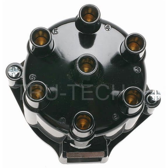 Standard Ignition Distributor Cap P/N:DR-442 Fits select: 1967-1969,1971 JEEP UNIVERSAL