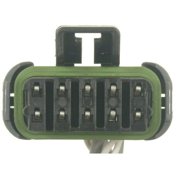 Standard Ignition Dome Lamp Connector,Headlight Connector,Headlight Switch Connector P/N:S-1147 Fits select: 2001-2002,2004-2007 CHEVROLET SILVERADO