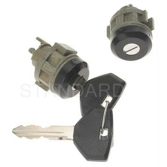 Standard Ignition Door Lock Kit P/N:DL-41B Fits select: 1994-2001 DODGE RAM 1500, 1994-2001 DODGE RAM 2500