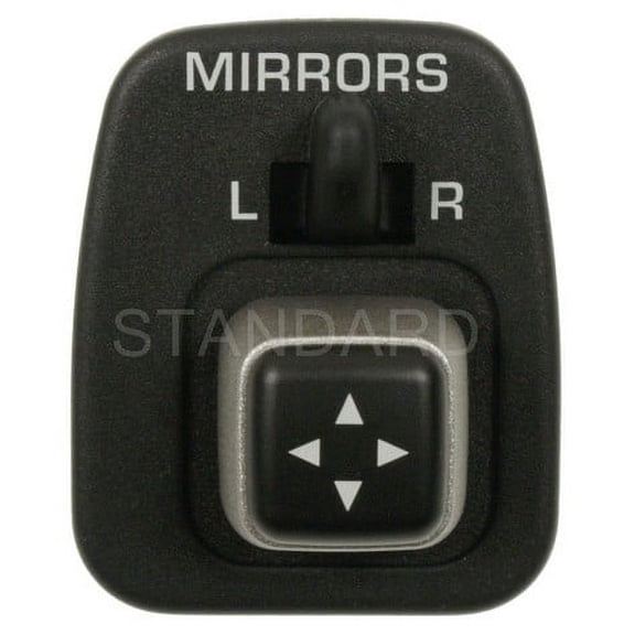 Standard Ignition Door Remote Mirror Switch P/N:MRS19 Fits select: 2004-2008 LINCOLN TOWN CAR