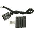 thumbnail image 1 of Standard Ignition EGR Pressure Feedback Sensor Connector,EGR Valve Motor Connector P/N:S-1765 Fits select: 2004-2010 FORD F150, 2004-2010 FORD EXPLORER, 1 of 4