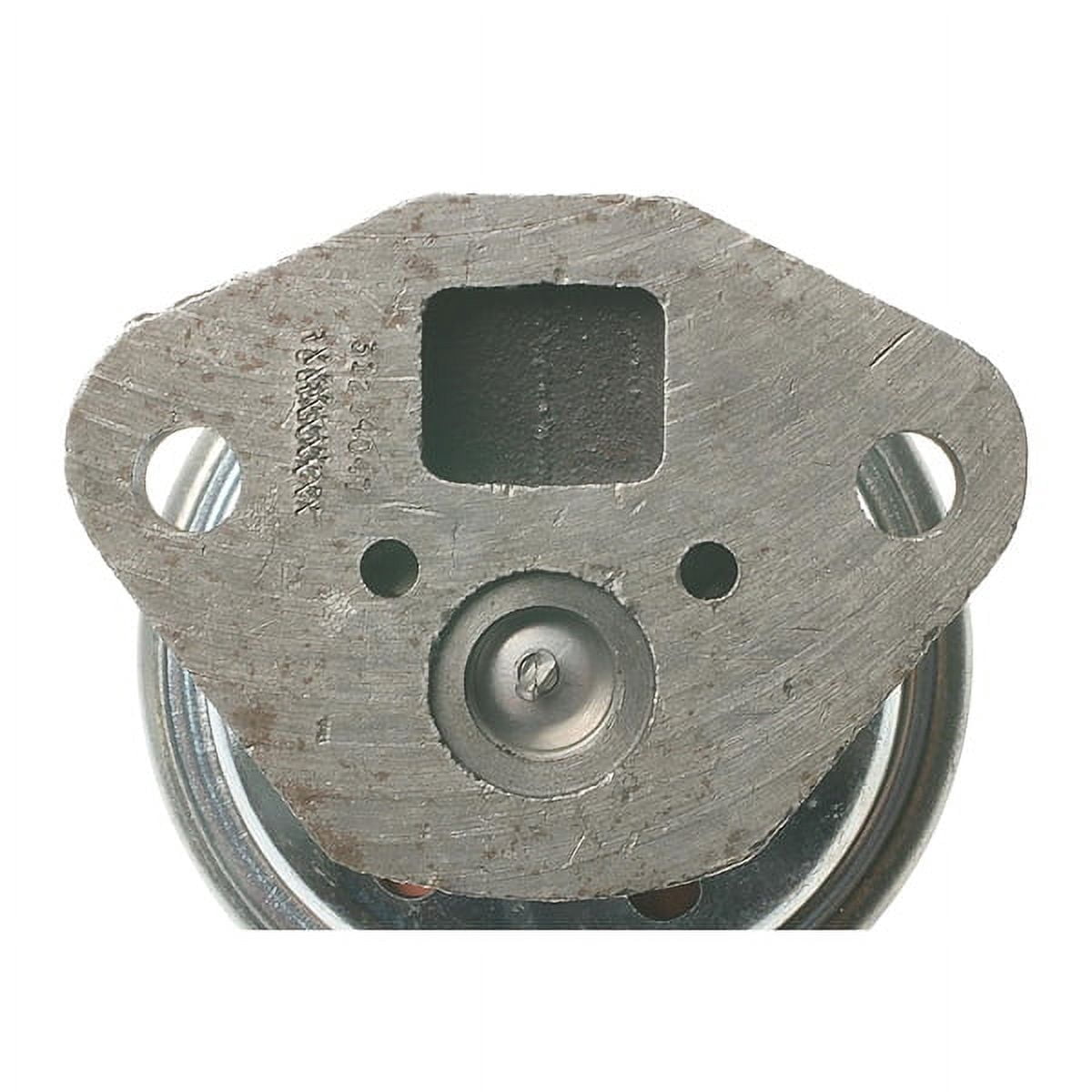 Standard Ignition EGR Valve P/N:EGV406 Fits select: 1982-1987 BUICK REGAL, 1982-1986 OLDSMOBILE CUTLASS SUPREME