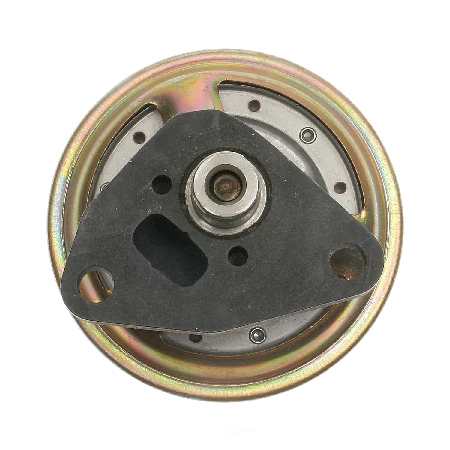 Standard Ignition EGR Valve P/N:EGV435 Fits select: 1981 CHEVROLET CORVETTE, 1981-1988 CHEVROLET MONTE CARLO