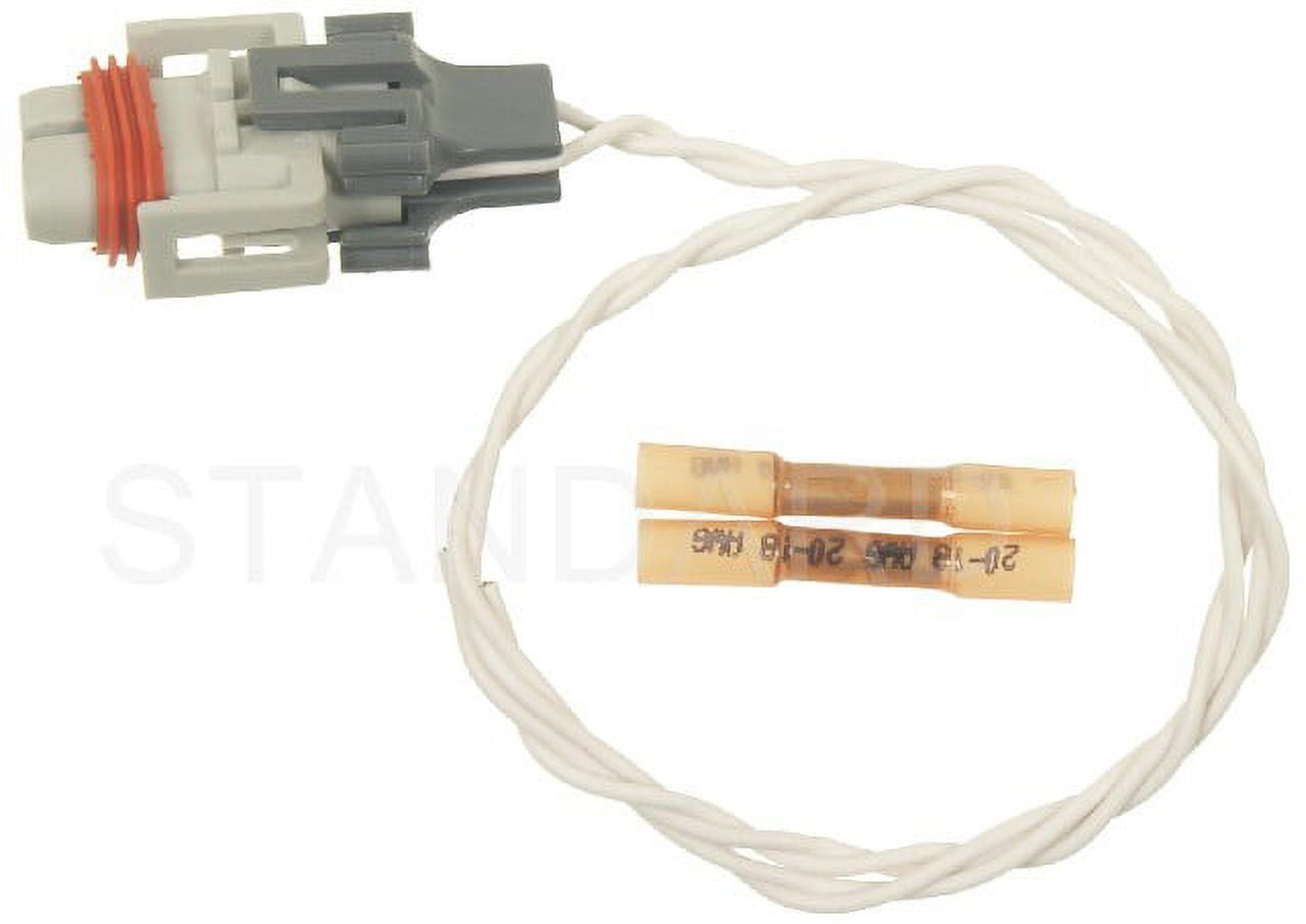 Standard Ignition Fog Light Connector,Headlight Actuator Connector,Headlight Connector P/N:S-1664 Fits select: 2017-2022 FORD ESCAPE, 2007-2018 NISSAN ALTIMA