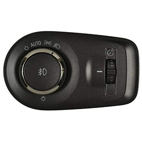 Standard Ignition Fog Light Switch,Headlight Switch,Instrument Panel Dimmer Switch P/N:HLS-1646 Fits select: 2010-2016 CADILLAC SRX