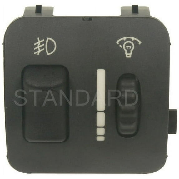 Standard Ignition Fog Light Switch,Instrument Panel Dimmer Switch P/N:CBS-1443 Fits select: 2000-2005 CHEVROLET CAVALIER