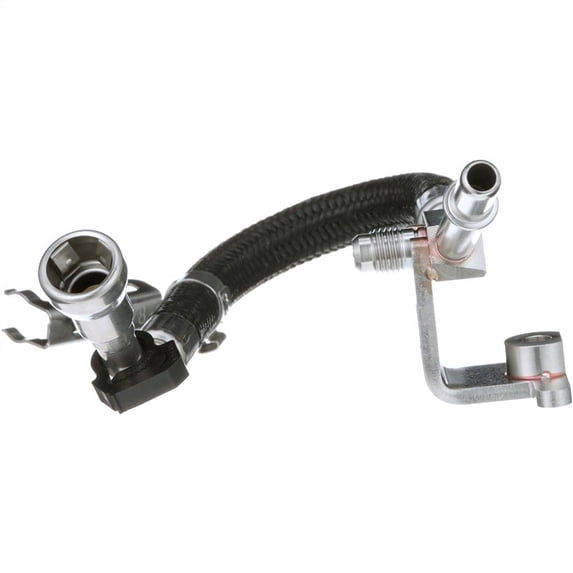 Standard Ignition Fuel Feed Line