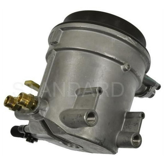 Standard Ignition Fuel Filter Housing P/N:FFH1 Fits select: 1999-2002 FORD F350, 1999-2003 FORD F250