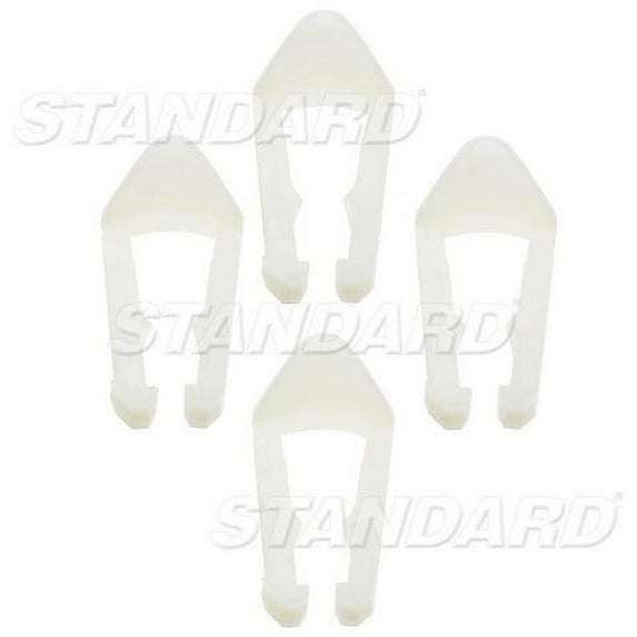 Standard Ignition Fuel Line Retainer P/N:HK9331 Fits select: 1988 FORD F150, 1983-1988 FORD MUSTANG