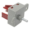 thumbnail image 1 of Standard Ignition HVAC Blower Control Switch P/N:DS-2217 Fits select: 1997-2004,2011-2019 FORD ECONOLINE, 1 of 3