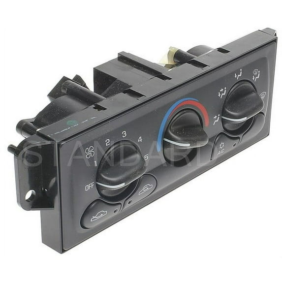 Standard Ignition HVAC Blower Control Switch P/N:HS-266 Fits select: 1997-2000 CHEVROLET MALIBU