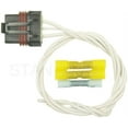 thumbnail image 1 of Standard Ignition HVAC Blower Motor Connector P/N:S-1154 Fits select: 1999 CADILLAC COMMERCIAL CHASSIS, 1998 CADILLAC DEVILLE, 1 of 4