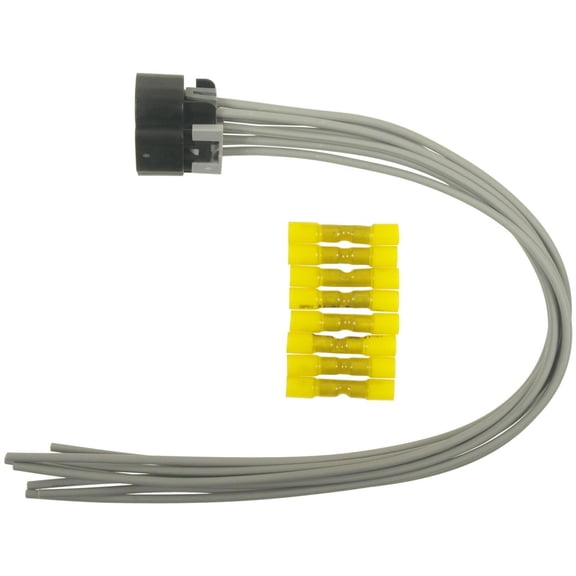 Standard Ignition Headlight Connector,Oxygen Sensor Connector,Windshield Washer Pump Connector P/N:S-1501 Fits select: 2006-2009 CHEVROLET SILVERADO, 2003-2009 CHEVROLET TAHOE