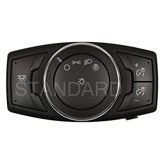 Standard Ignition Headlight Switch,Instrument Panel Dimmer Switch P/N:HLS-1577 Fits select: 2011-2014 FORD EDGE, 2014-2015 FORD EXPLORER