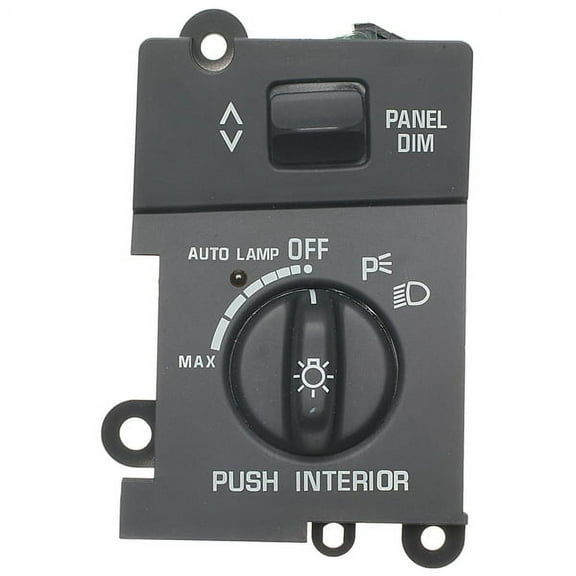 Standard Ignition Headlight Switch P/N:DS-614 Fits select: 1995-1997 LINCOLN TOWN CAR