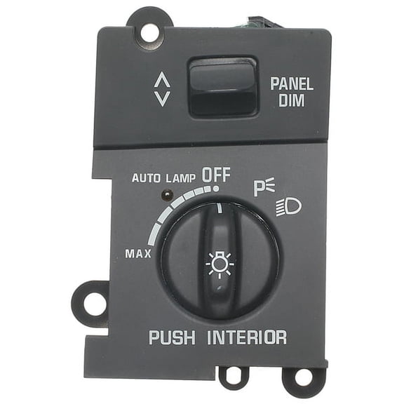 Standard Ignition Headlight Switch P/N:DS-614 Fits select: 1995-1997 LINCOLN TOWN CAR