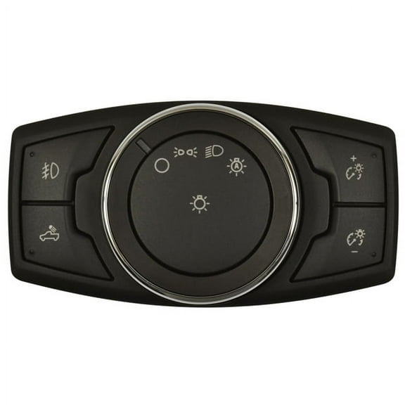 Standard Ignition Hls1735 Headlight Switch Fits select: 2015-2018 FORD F150