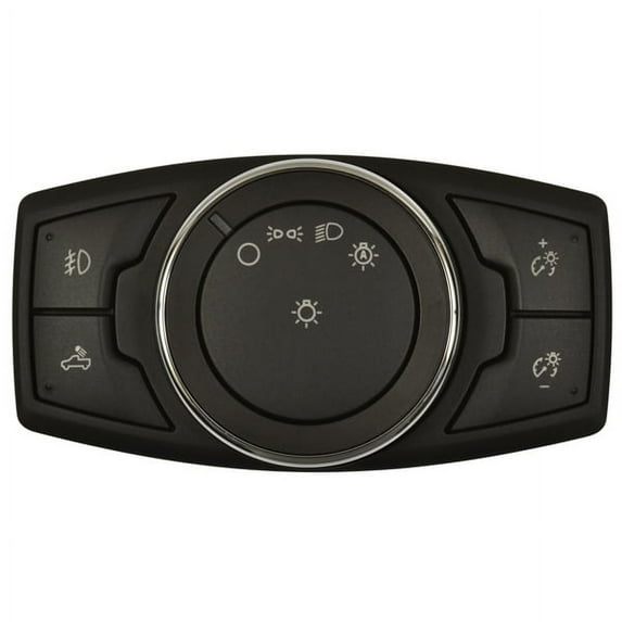 Standard Ignition Hls1735 Headlight Switch Fits select: 2015-2018 FORD F150