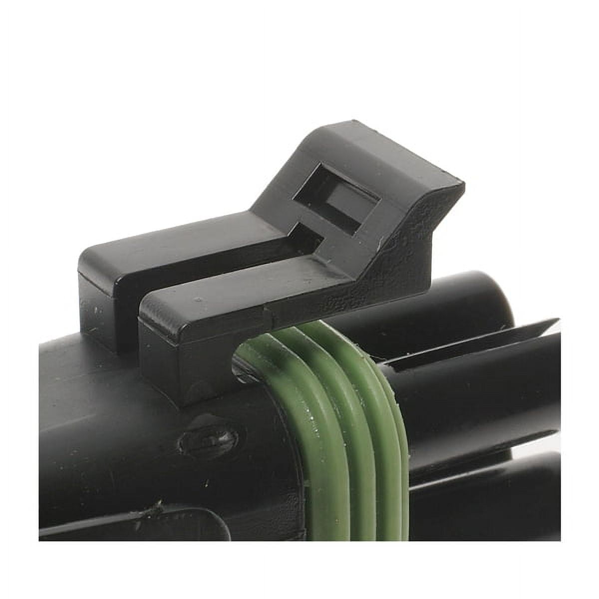 Standard Ignition Idle Air Control Valve Connector,Throttle Position Sensor Connector P/N:S-555 Fits select: 1988-1995 CHEVROLET GMT-400, 1985-1986 CHEVROLET C10