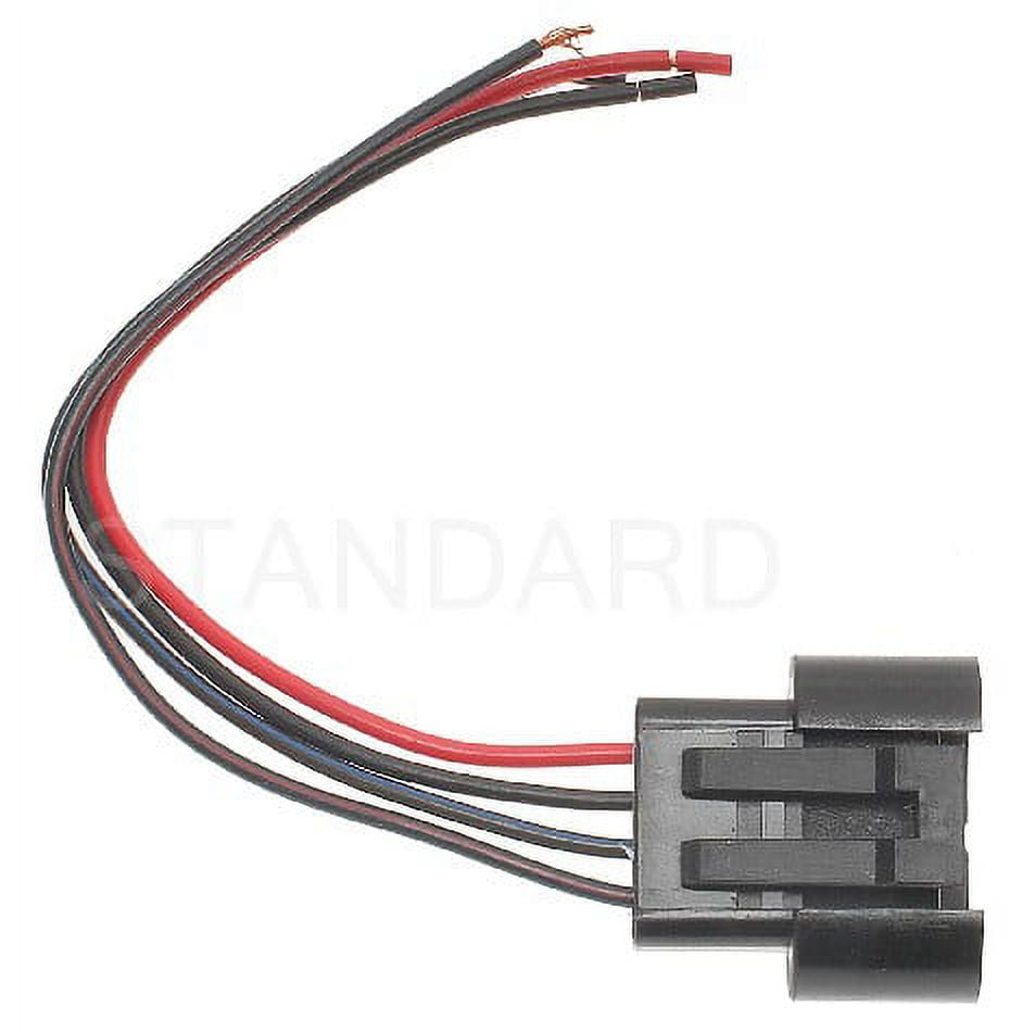 Standard Ignition Ignition Coil Connector,Mass Air Flow Sensor Connector P/N:S-658 Fits select: 1991-2010 FORD EXPLORER, 1990-2011 FORD RANGER