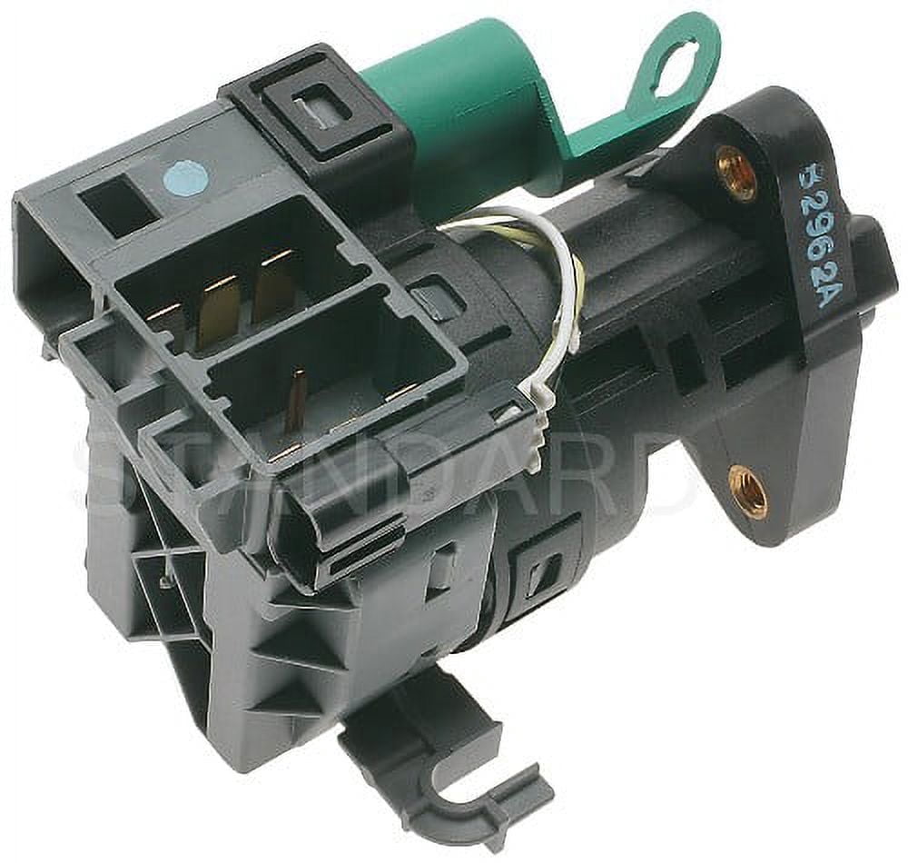 Standard Ignition Ignition Starter Switch P/N:US-333 Fits select: 2000-2005 PONTIAC BONNEVILLE, 2001-2003 OLDSMOBILE AURORA