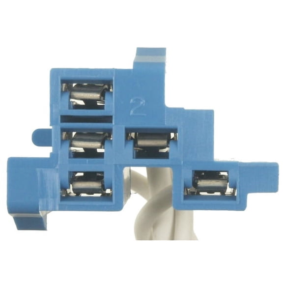 Standard Ignition Ignition Switch Connector,Junction Block Connector P/N:S-1113 Fits select: 2001-2002 CHEVROLET SILVERADO, 2001-2002 GMC NEW SIERRA