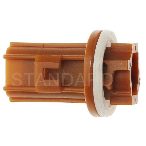 Standard Ignition License Lamp Socket,Running Board Lamp Socket P/N:S-815 Fits select: 1999 FORD F150, 1999-2000 FORD F250