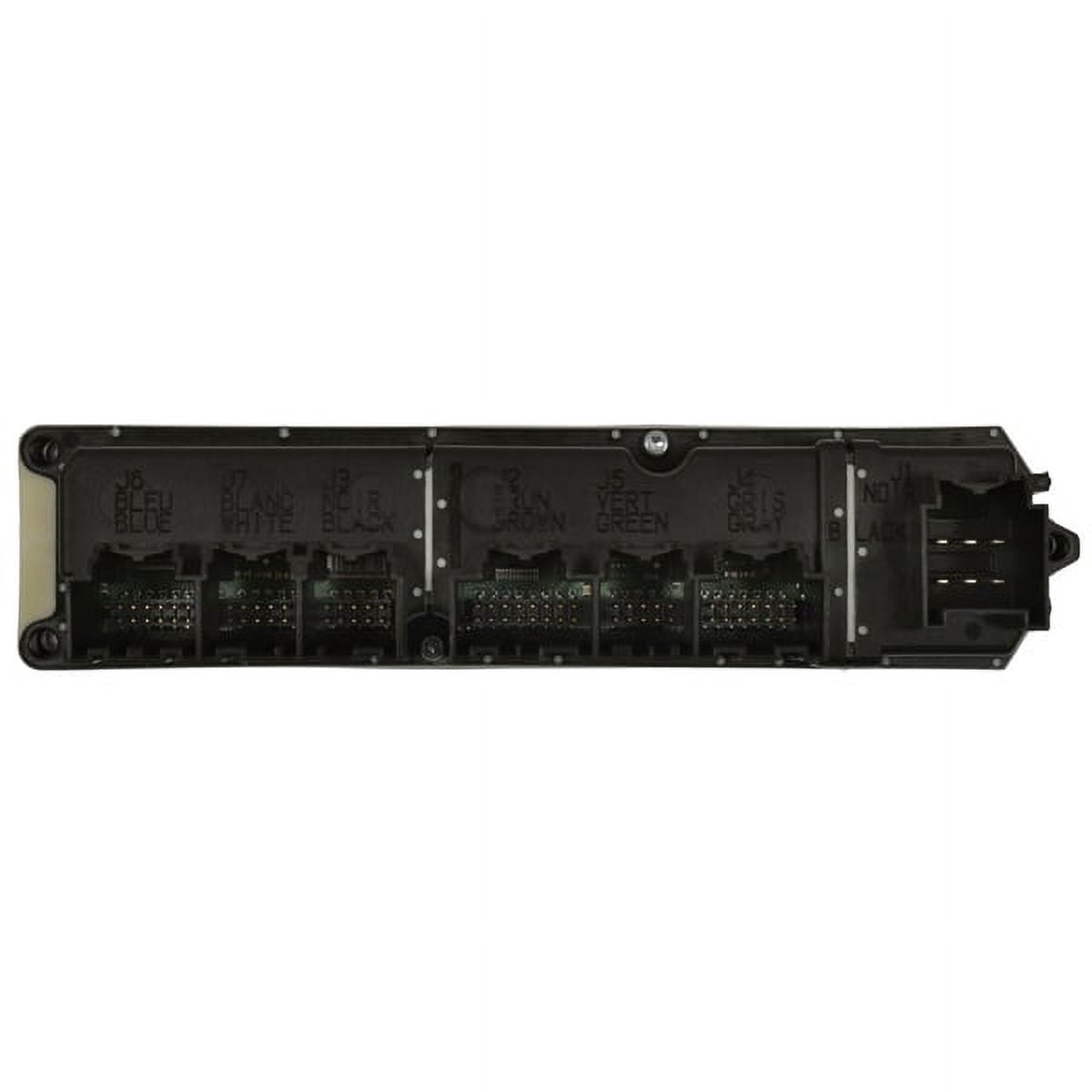 Standard Ignition Power Window Switch