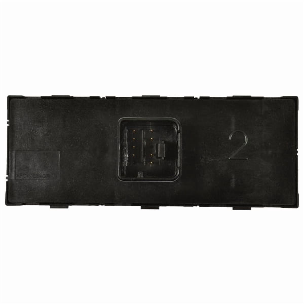 Standard Ignition Power Window Switch