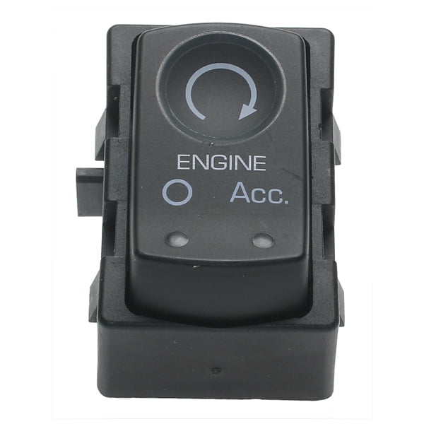 Standard Ignition Push To Start Switch P/N:US-746 Fits select: 2005-2011 CADILLAC STS