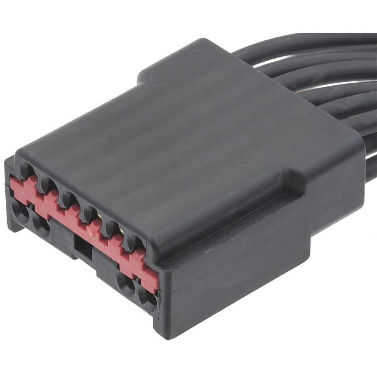 Standard Ignition S2407 Fuel Pump Control Module Connector Fits select ...