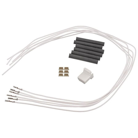 Standard Ignition S2468 Multi-Function Connector Fits select: 2013-2021 RAM 1500, 2014-2019 JEEP CHEROKEE