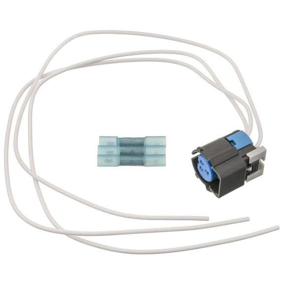 Standard Ignition S2472 Oil Pressure Switch Connector Fits select: 2009-2016 CHEVROLET SILVERADO, 2009 CHEVROLET IMPALA