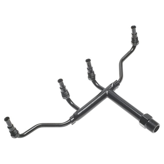 Standard Ignition Secondary Air Injection Pipe P/N:AT103 Fits select: 1986-1990 CHEVROLET CAPRICE, 1981-1988 OLDSMOBILE CUTLASS SUPREME