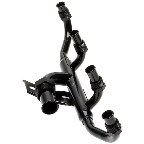 Standard Ignition Secondary Air Injection Pipe P/N:AT146 Fits select: 1985 GMC C6000, 1988 GMC C7000