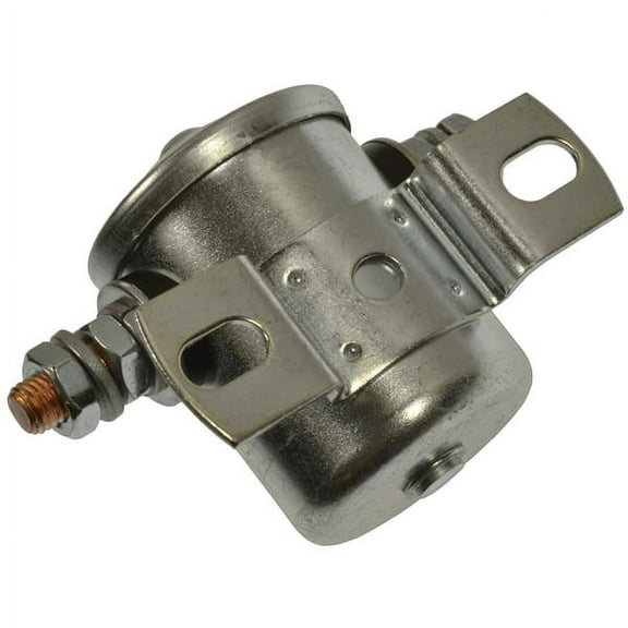 Standard Ignition Starter Solenoid P/N:SS-544A Fits select: 1967-1971 JEEP JEEPSTER, 1967 JEEP UNIVERSAL