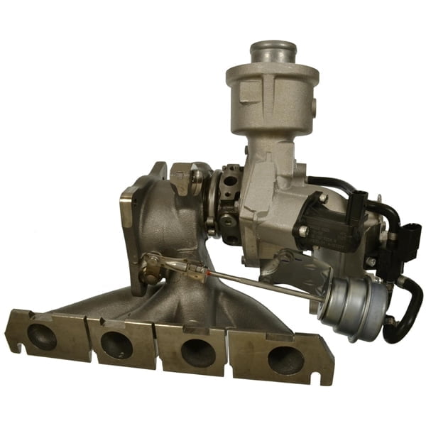Turbocharger - New - Gas