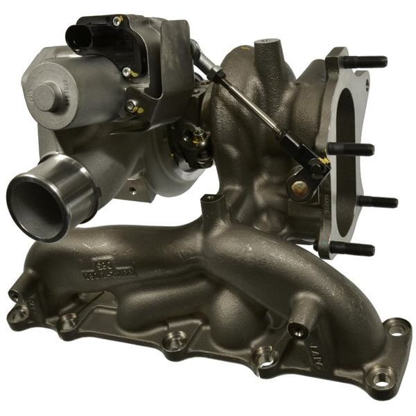 Turbocharger - New - Gas
