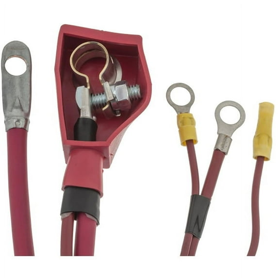 Standard Ignition Top Mount Cable