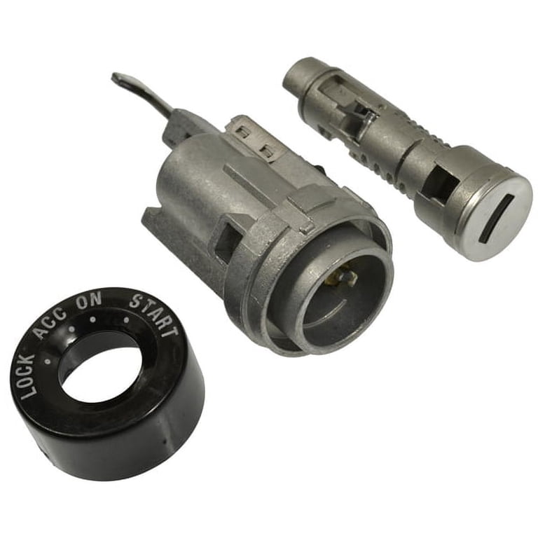 ACDelco Ignition Lock Cylinder For 08-10 Saturn Vue – With 2 Chip Keys, New 19178590