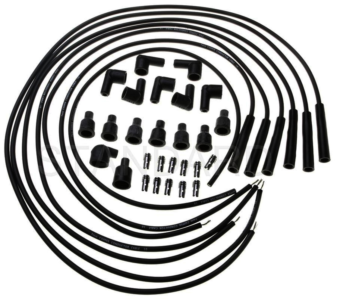 Standard Ignition Universal Wire Set