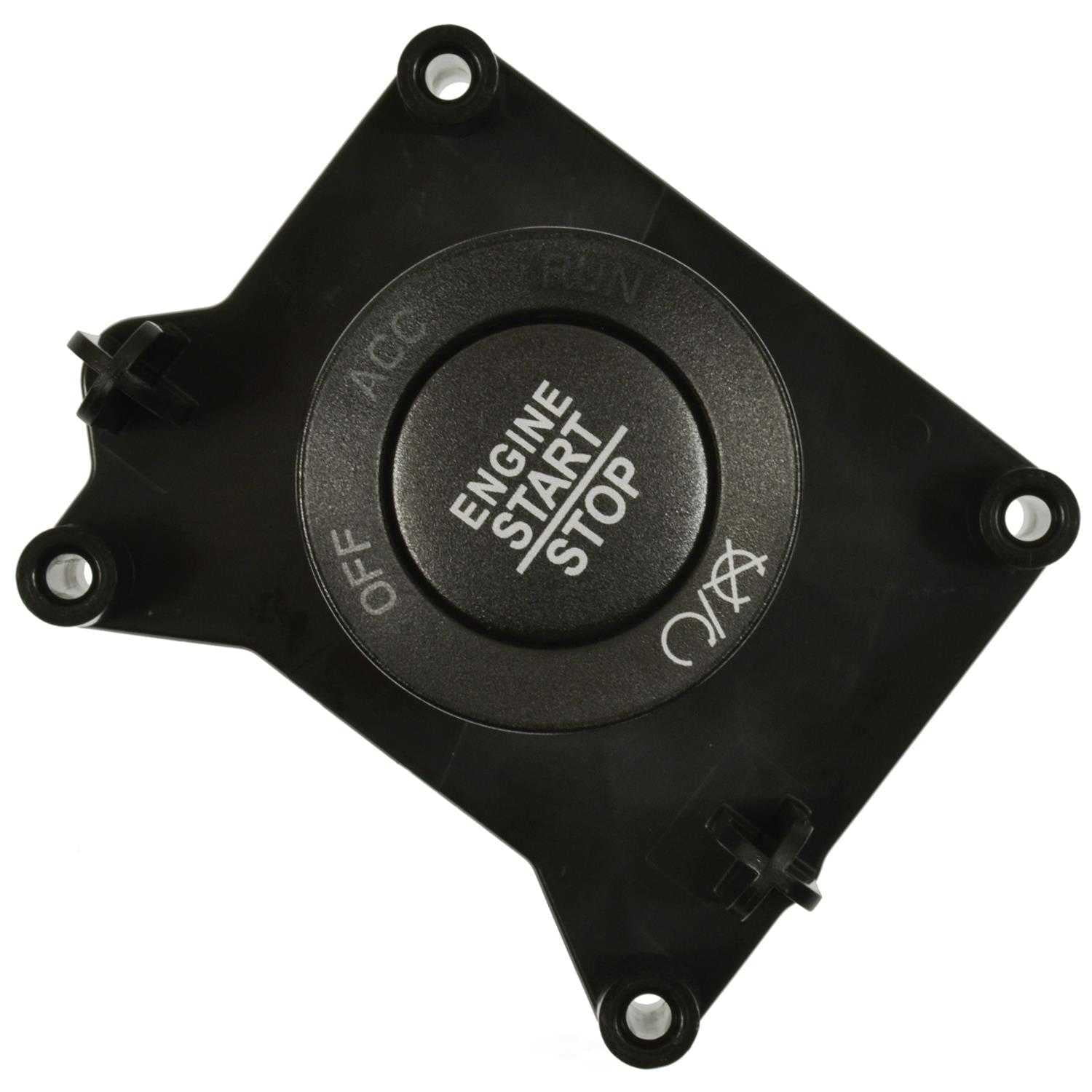 Standard Ignition Us1292 Ignition Starter Switch Ignition Push Button Switch Fits select: 2013-2020 RAM 1500, 2013-2019 RAM 2500