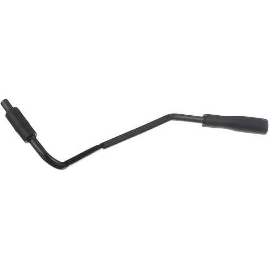Standard Ignition V758 Engine Crankcase Breather Hose 2 Ports