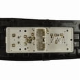thumbnail image 1 of Standard Import Power Window Switch, 1 of 4