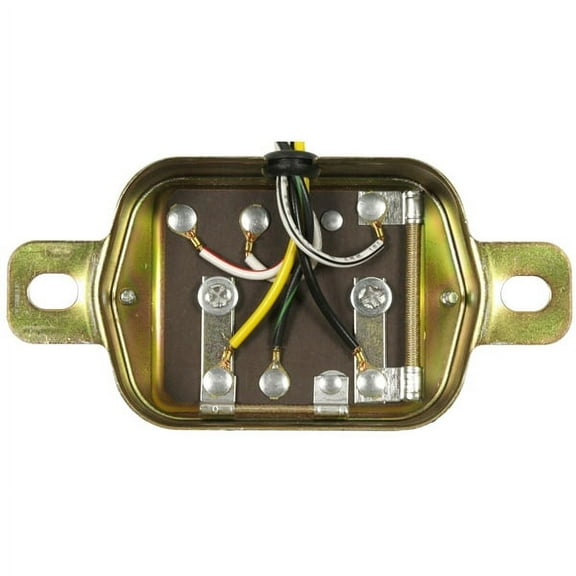 Standard Import Voltage Regulator